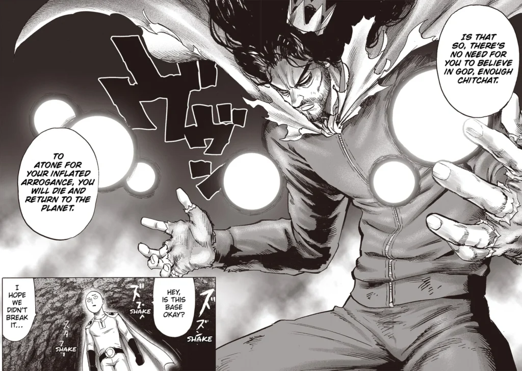 one punch man ch113 page11